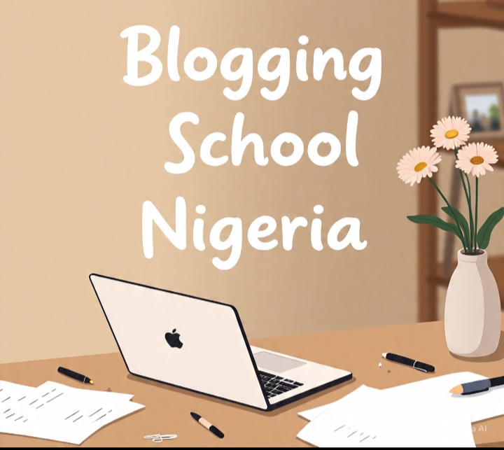 Blogging School Nigeria