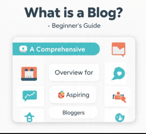 What Is a Blog? — Beginner’s Guide