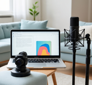 Blogging vs. Vlogging vs. Podcasting – Which is Better?